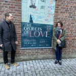 with Oliver Sears, Holocaust Awareness Ireland