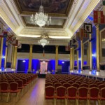 St. Patrick's Hall Dublin Castle
