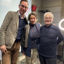 Ryan Tubridy RTE Dublin Tomi Reichental